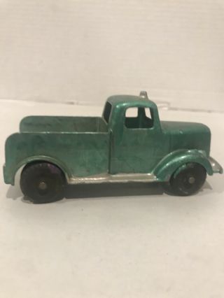 Vintage Tootsie Toy Die Cast Car 4 1/2”
