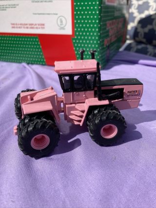 Ertl 1:64 Case Ih Steiger Pink Panther Iii Pta - 310 Tractor