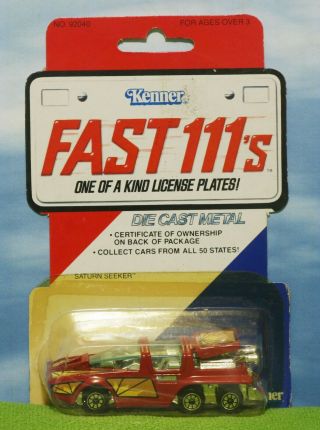 Kenner - Fast 111 