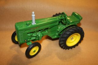 Ertl John Deere Model “m” 1 16 Scale Toy Tractor In