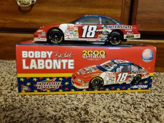 Bobby Labonte 1/24 2000 Atlanta All Star Game Car