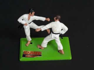 Vintage Britains Ltd Deetail Karate Kung Fu