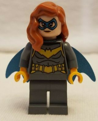 Lego Batman Dc - Heroes Batgirl Minifigure 76160