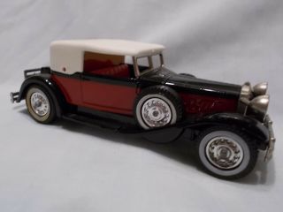Matchbox Models Of Yesteryear Y15 - 2 1930 Packard Victoria Issue 25
