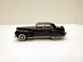 1/43 Greenlight 1941 Lincoln Continental " Godfather "