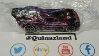 Hot Wheels Acceleracers Exclusive Dvd Spine Buster (carton)