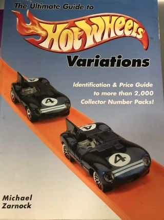 The Ultimate Guide To Hot Wheels Variations