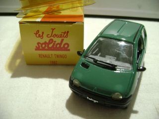 Renault Twingo 1992 1/43 Solido Ref 922