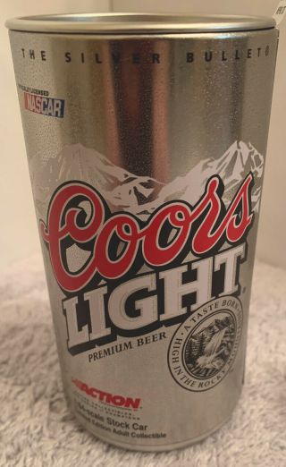 Sterling Marlin 2001 Intrepid R/t Coors Beer Light Can Car 1/64
