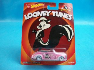 Hot Wheels Looney Tunes 