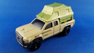 Matchbox 2016 Toyota Tacoma Pick Up Truck 86 [no Packaging]