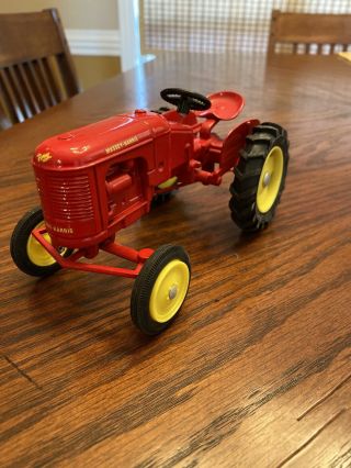 Pioneer Collectibles Massey Harris Pony Toy Tractor Times 1986 Anniversary 1/16 3