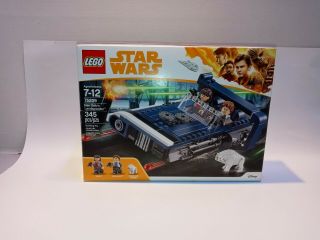 Lego Star Wars 75209 Han Solo 