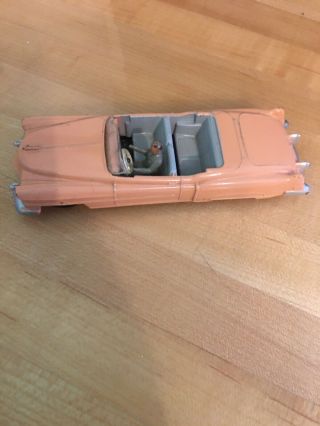 Dinky Toys Cadillac Eldorado Pink 131