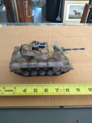 21st Century Toys Us Army Tank