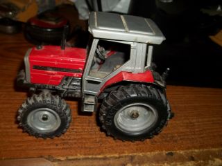Massey Furguson 3050 4x4 Tractor 1/32 Scale