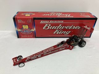 Racing Champions Kenny Bernstein Budweiser King Racing Top Fuel Dragster 1:24