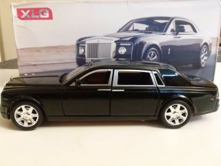 1:24 Rolls Royce Phantom