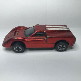 1967 Ford J - Car Hot Wheels Redline Shipped With Usps First Class