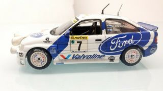 Vitesse 1/43 - Ford Escort Wrc Rallye Monte Carlo 1998