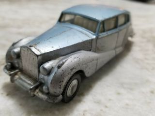 Spot - On Tri - Ang Rolls Royce Silver Wraith 103 1/42 Scale Spoton Triang