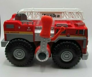 Tonka Strong Arm Fire Engine Large 13 
