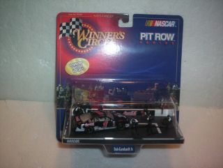 1998 Dale Earnhardt Jr 1 Japan Coca Cola Monte Carlo 1/64 Cwc Pit Row Series