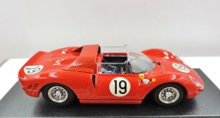 1:43rd Scale Die - Cast Best 1965 Ferrari 330 P2 19,  9181 Ds - Gb