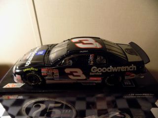 1999 Dale Earnhardt Sr 3 GM Goodwrench 25th Anniversary 1:24 NASCAR Action 3
