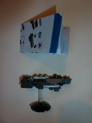Halo Battle For The Ark Mega Bloks Construx Spirit Of Fire Mini Ship Model Toy