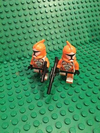 Lego Star Wars Clone Trooper Bomb Squad Set 7913