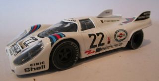 Ixo 1/43 - Porsche 917k Le Mans 1971