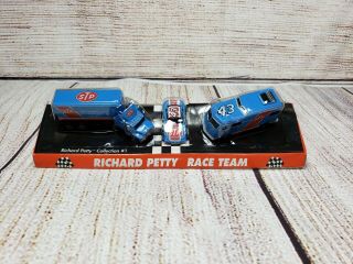 1991 Micro Machines Stock Car Superstars 43 Richard Petty Race Team
