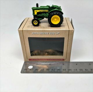 Ertl - John Deere 630 Lp Tractor - 50th Anniversary - 1:64