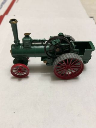 Vintage Lesney No.  1 Steam Tractor Toy Matchbox Car Made In England