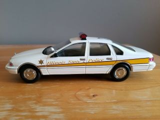 Code 3 Collectibles 1996 Chevrolet Caprice 