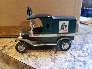 Matchbox Models Of Yesteryear 1912 Ford Model T - U.  S Mail