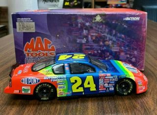 Jeff Gordon 2000 Action/lionel Arc 1:24 Cwc 24 Dupont Chevy Monte Carlo - Mac Too