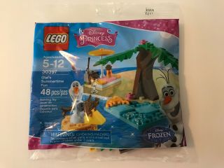 Lego 30397 - Disney Princess: Frozen - Olaf 