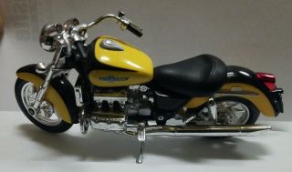 Us Maisto 1:18 Honda Valkyrie Diecast F6 Motorcycle Motor Bike Model