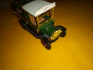 Matchbox Models of Yesteryear Y3 - D 1912 Ford Model 