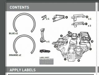 Parts for Sales - Hot Wheels Criss Cross Crash Play Set - Replacement Parts 3