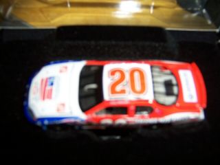 Action Elite 2003 Tony Stewart 20 Home Depot Independence Day 1/64 Diecast