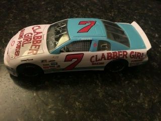 NASCAR Signed 1:24 Stevie Reeves 1995 Clabber Girl - Combined Eligible 2