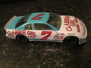 NASCAR Signed 1:24 Stevie Reeves 1995 Clabber Girl - Combined Eligible 3
