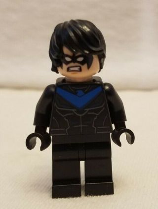 Lego Batman Dc - Heroes Nightwing - Rebirth Minifigure 76160