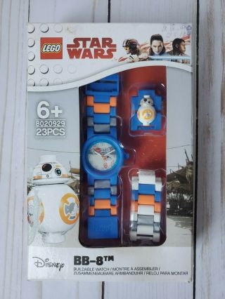 Lego Star Wars Bb - 8 Buildable Watch 8020929
