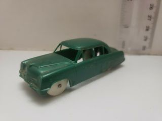 Vintage F & F Mold And Die Plastic Ford Toy Car