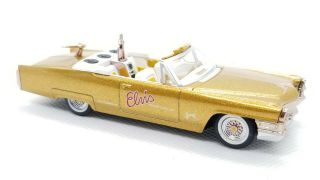 Hot Wheels Loose Elvis Dream Cadillac Convertible Real Riders Garage See Other