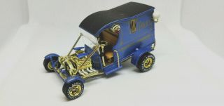 Toy Zone Inc.  Tom Daniel Designs 1/43 Scale Paddy Wagon From 2002